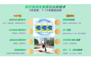 春節復工，生化系統快速修復，確保污水達標排放